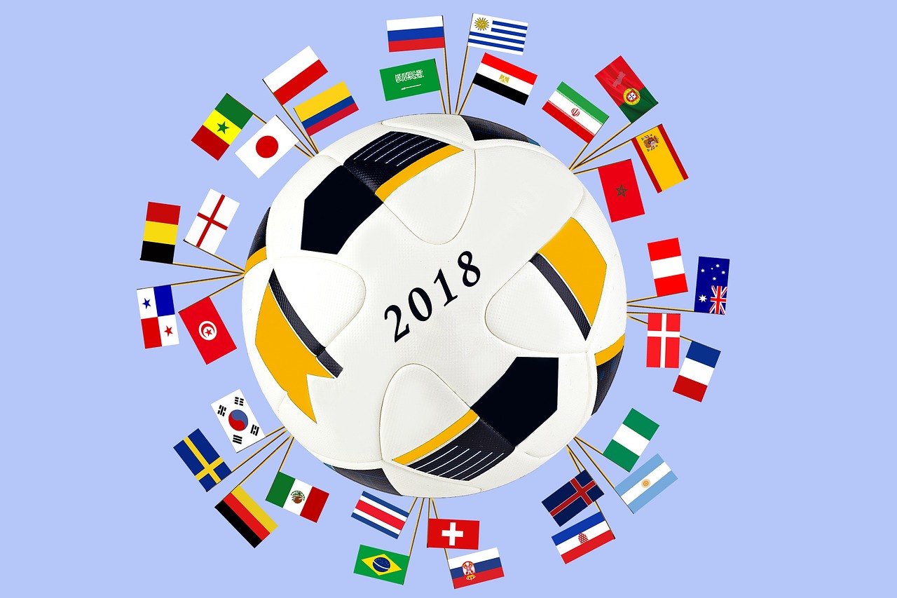 2024世界杯，足球盛宴的倒计时—揭开时间的神秘面纱