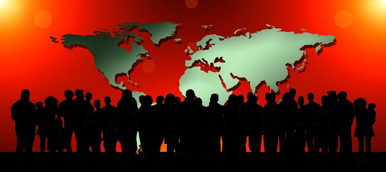 全球疫情动态，国外疫情最新人数分析与趋势解读